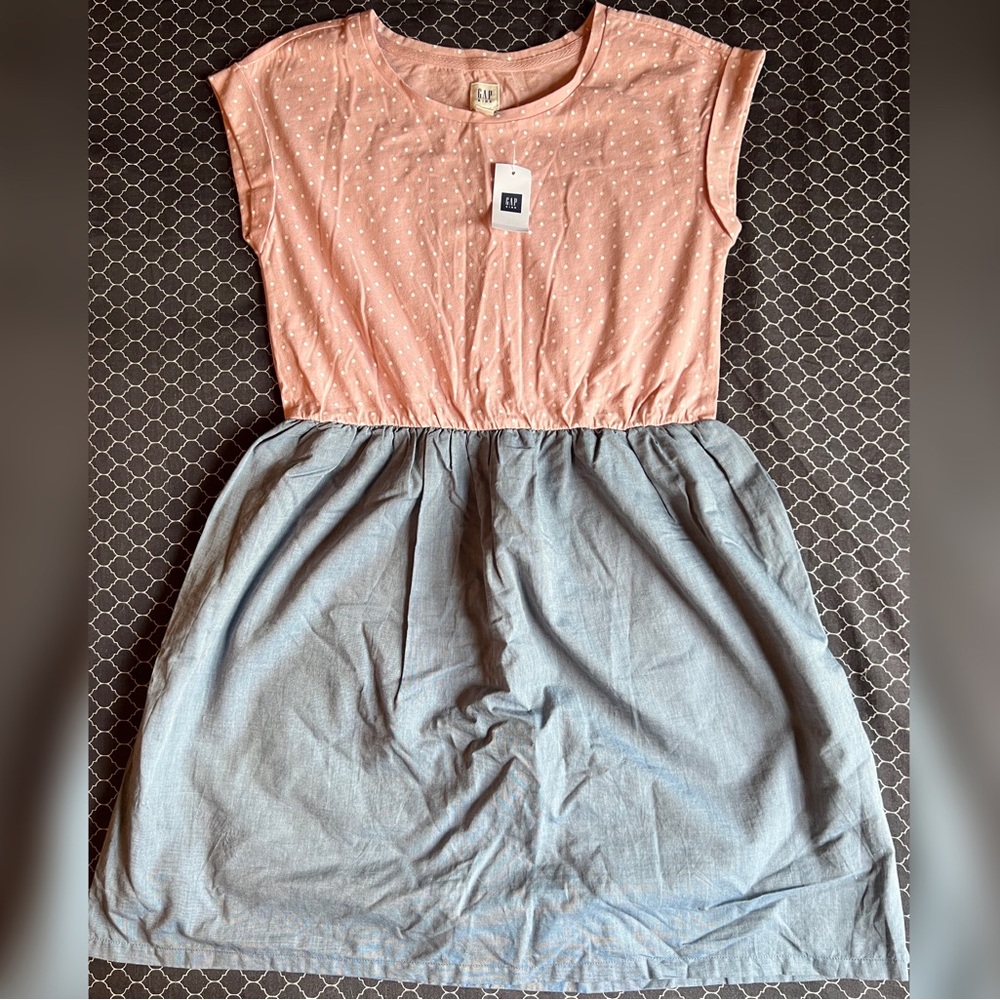 GAP Kids Summer Dress - Size 12 (xl)